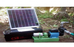 Solar DC Pump by P & N Engineering & Marketing