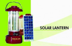 Solar Lantern by Concept Solar