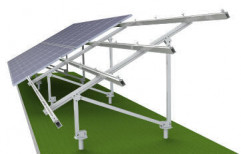 Solar Mounting Structure by Stopnot Energy Technologies P Ltd
