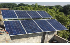 Solar On Grid System by Utkarshaa Energy Services Private Limited