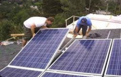 Solar Panel Installation Service by Ajay Industries
