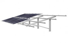 Solar Panel Mounting Structure by Hi Tech Solar Energies