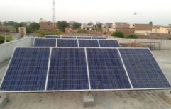 Solar Panel by E6 Energy