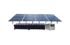 Solar Plant by Shri Balaji Enterprises