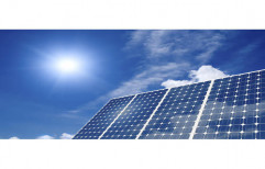 Solar Power Panel by Solar World