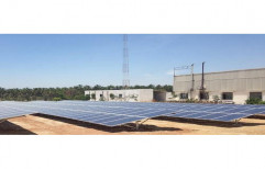 Solar Power Plant by Golden ACS Group Of Company
