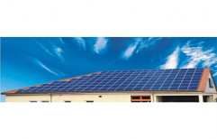 Solar Power Rooftop System by Techno Associates Vidyut Pvt. Ltd.