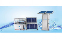 Solar RO Water Purifiers by Dhamdhere Enterprises