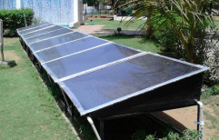 Solar Still by Rudra Solar Energy