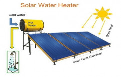 Solar Water Heater by Drirh Automation & Technologies Private Limited