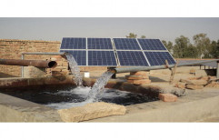 Solar Water Pump by AR Ruby Solar Power Private Limited