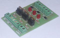 Solenoid Coil/Relay Driver Card by Sparq Technologies