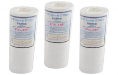 Solid Filter Cartridge by Dennys Enterprises