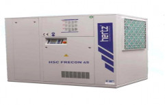 Soundproof Screw Compressors by Superchillers Private Limited