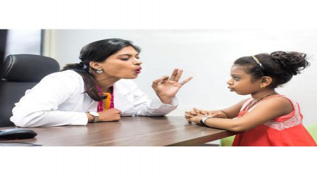 Speech and Language Evaluation by City Hearing Aids