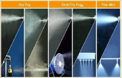 Spray -fog Nozzles-air Knife by C. T. K. Enterprises Private Limited