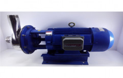 SS Centrifugal Pumps by Mach Power Point Pumps India Private Limited