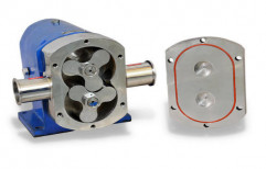 SS316 TRI Rotary Lobe Pumps by Acme Engineering Industries