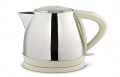 Stainless Steel Cordless Kettle by Insha Exports Private Limited