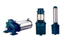 Stainless Steel Openwell Submersible Pump by Avanta Pump Industries
