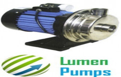 Stainless Steel Pumps by Lumen Instruments