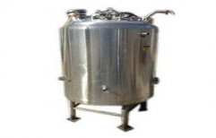 Stainless Steel Reactor by Rinha Corporation