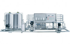 Stainless Steel RO Plant by Pure Sip Private Limited