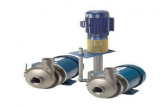 Stainless Steel Vertical Centrifugal Pump by Standard Global Supply Pvt. Ltd.