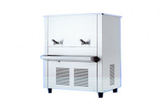 Stainless Steel Water Cooler by Raindrops Water Technologies