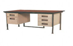 Steel Office Table by Eros Furniture Mall (Unit Of Eros General Agencies Private Limited)