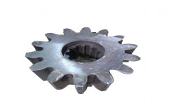 Steel Pinion Gears by Arihant Road Equipments
