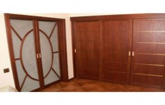 Stylish Laminated Door by Ganpati Wood Moulders