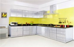 Stylish Modular Kitchen by Yellow Tree Interior