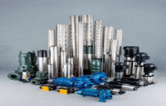 Submersible Pump by Ganesh Machinery Stores
