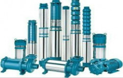Submersible Pump by Home Electric