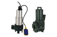 Submersible Sewage Pump by Kamdhenu Electricals