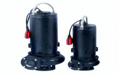 Submersible Waste Water Pumps by Aarudhraa Associate