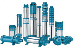 Submersible Water Pump by Akshra Industries