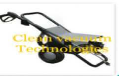 Surface High pressure Cleaning Washers by Clean Vacuum Technologies