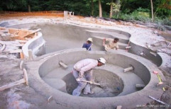 Swimming Pool Construction by Ananya Creations Limited