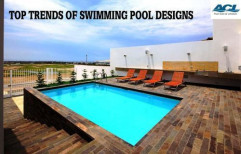 Swimming Pool Design by Ananya Creations Limited