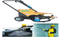 Tank Cleaner 225 Bar Single Phase Power Washer by Mars Traders - Suppliers Professional Cleaning & Garden Machines