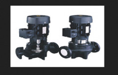 TD Series In line Circulation Pump by CNP Pumps India Pvt. Ltd.