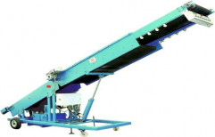 Telescopic Conveyor by Bajaj Steel Industries Limited