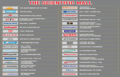 THE SCIENTIFIC MALL by Sunshine Instruments