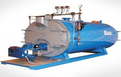 Thermax Industrial Boiler by Json Enterprises