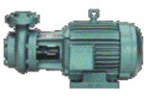 Three Phase Centrifugal Monoblocs Pump by Ruba Electricals