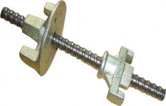 Tie Rod and Nut by Rajkot Sales Corporation