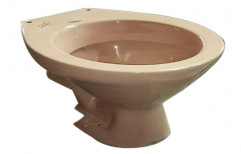 Toilet Seat by Hussain Salles