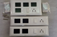 Touch Screen Switch Board by Industrial Engineering Services